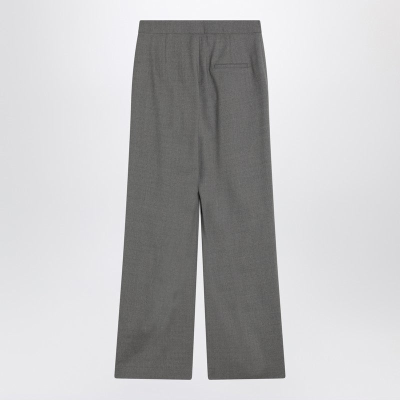 Loulou De Saison Pantaloni - Grey | 23819c4a462d5816dd3252a12a9b2c4be13b8f24