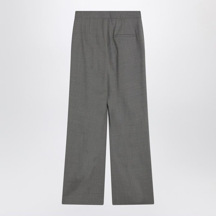 Loulou De Saison Pantaloni - Grey | 23819c4a462d5816dd3252a12a9b2c4be13b8f24