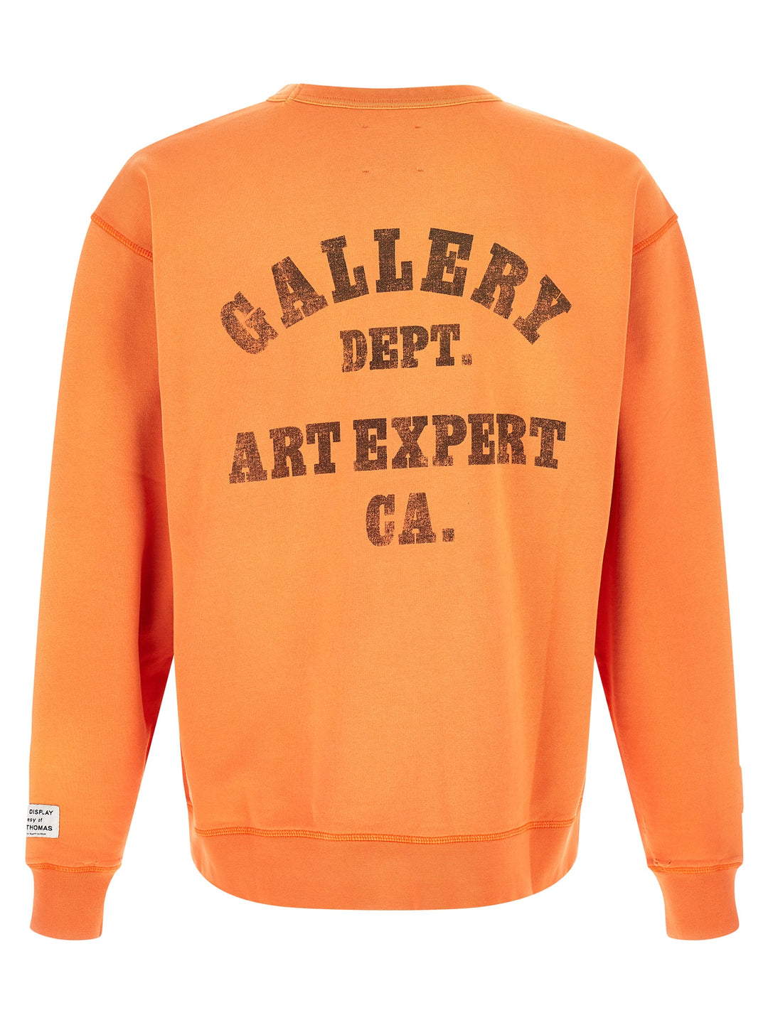 Gallery Dept. Art Expert Felpe - Arancione | da6222b4fa30329684d587a0a699b9c8cbefeed0