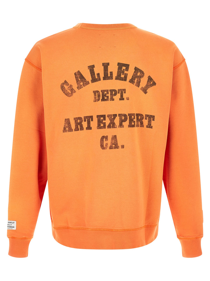 Gallery Dept. Art Expert Felpe - Arancione | da6222b4fa30329684d587a0a699b9c8cbefeed0