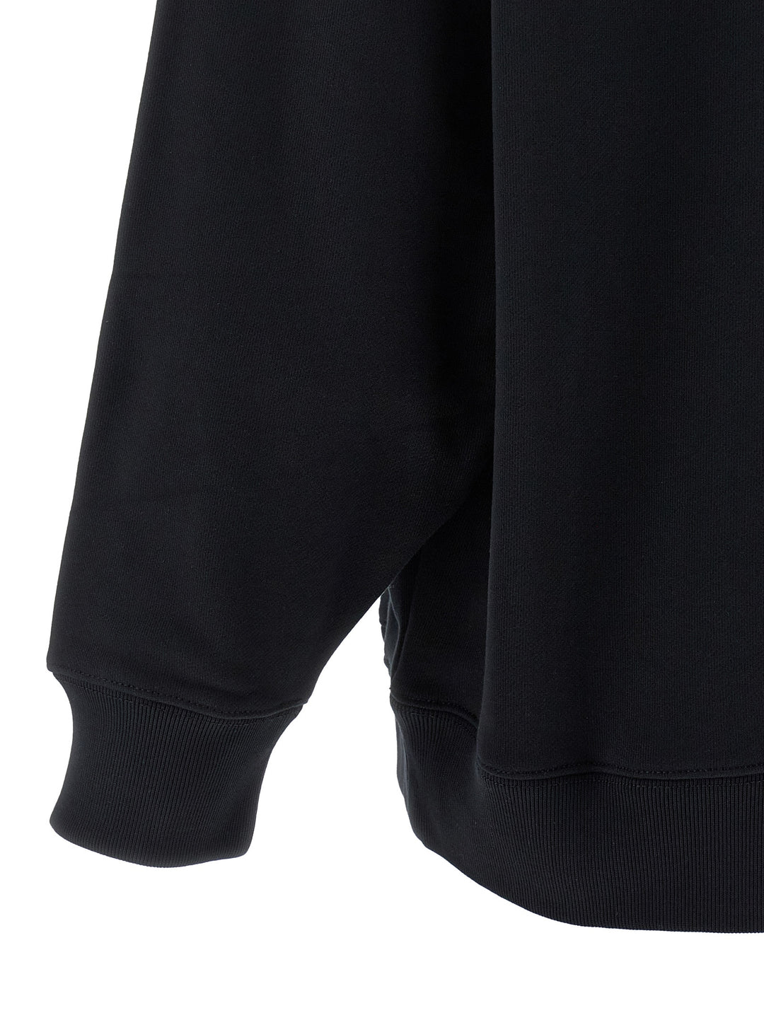 Maison Kitsune Baby Fox Felpe - Nero | 9b34fca1938792c1c50ddc188fd9b795e2154b04