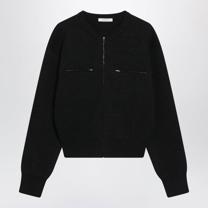Lemaire Shirts & Tops - Nero | cac65690c78e535243d8c685ae2b5d8016cc90af