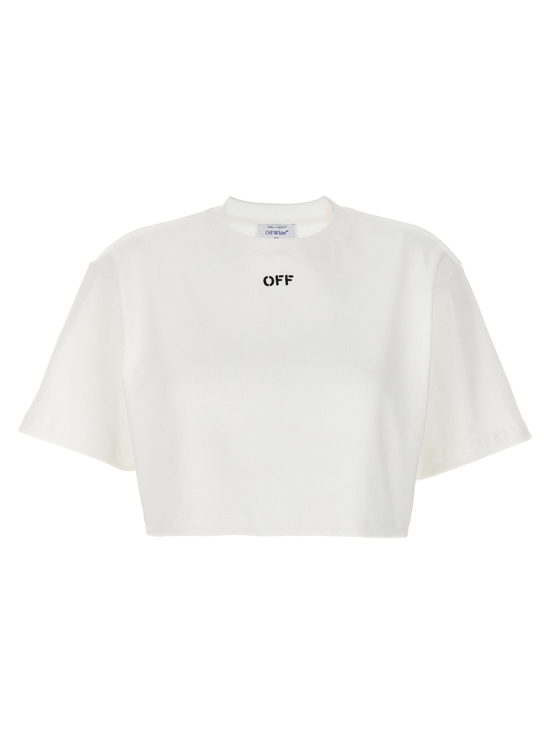 Off-White Off Stamp T shirt - Bianco | 596068c1ce77f88c91f5c93e618230c06baae6c5
