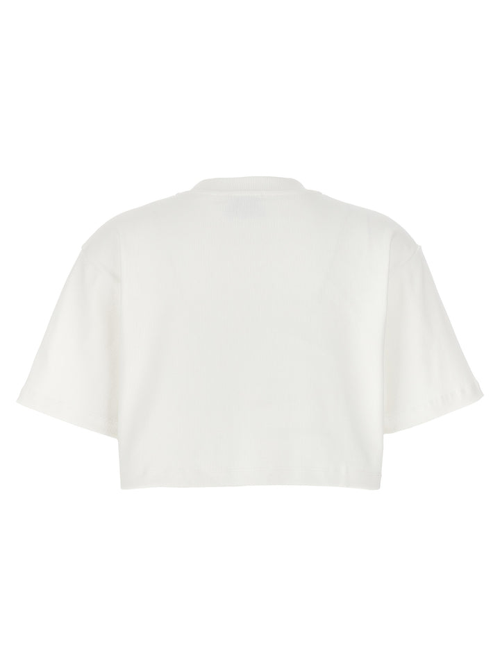 Off-White Off Stamp T shirt - Bianco | 99d7ceb6521a8b6cbbcc0c7068cd09757fb73447