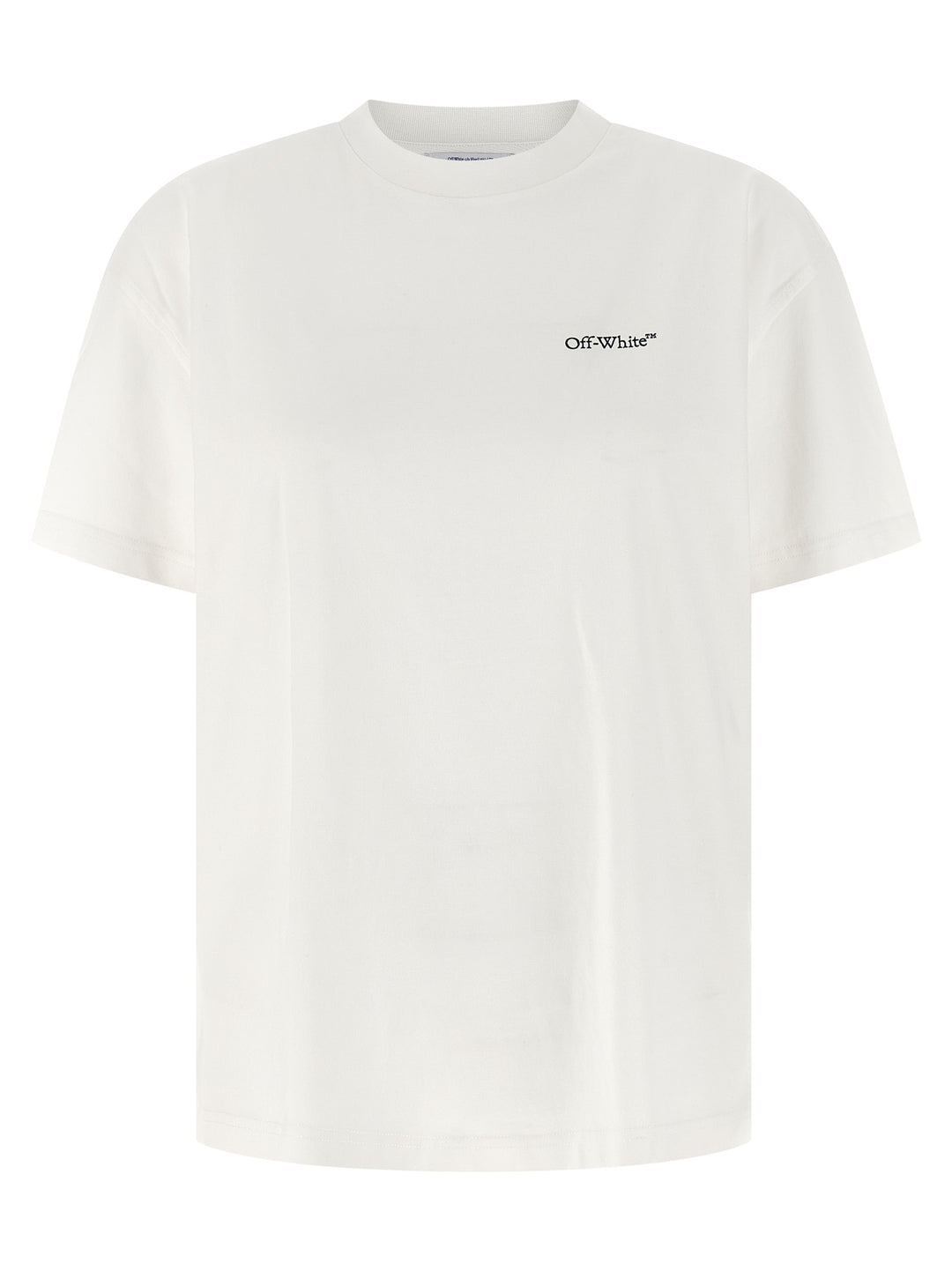 Off-White Arrow Glowing Flower T shirt - Bianco | 64c7f33ac6de0c7aff51435a06595e3c02bc2a39