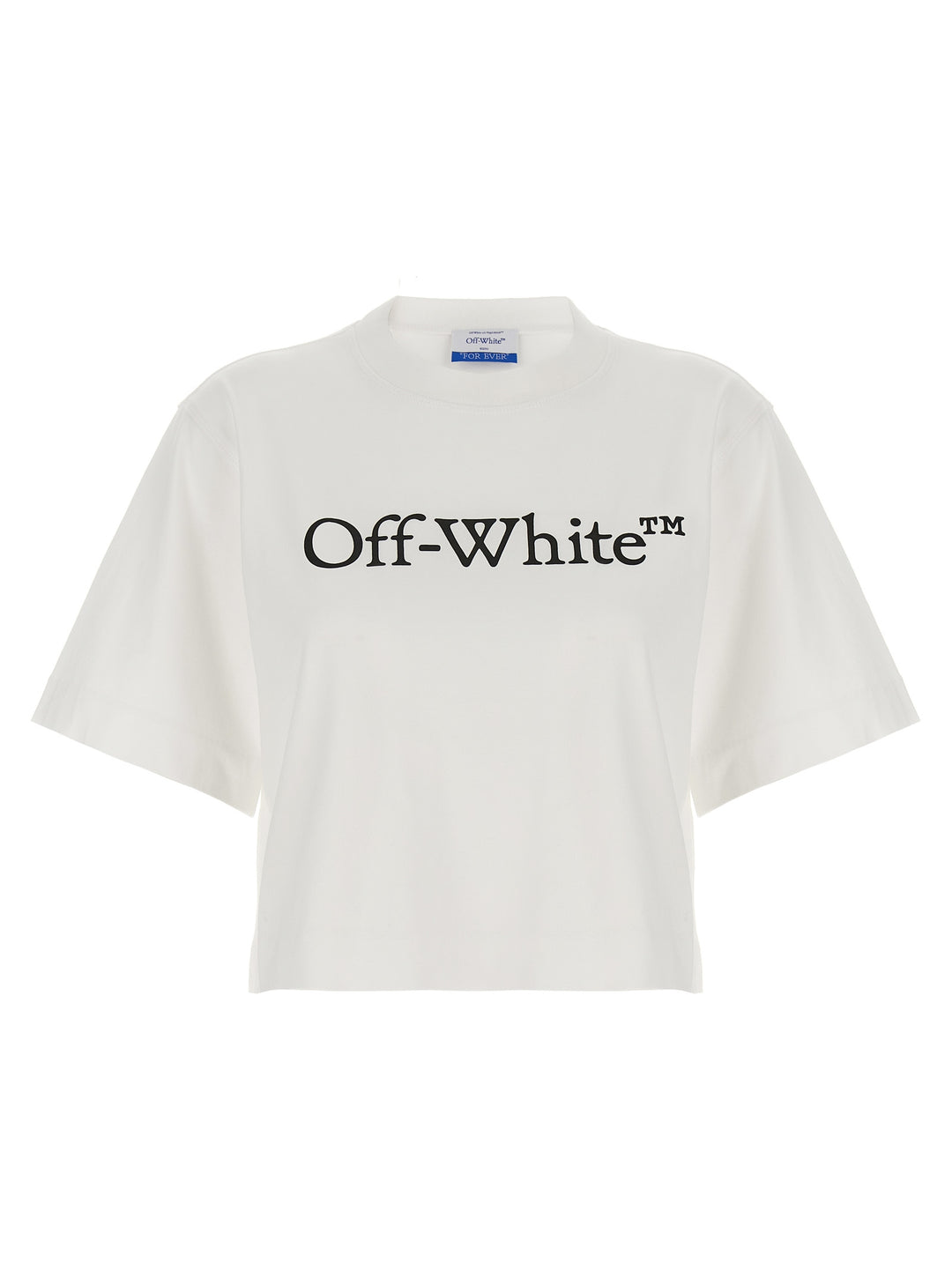 Off-White Big Logo T shirt - Bianco | 1e65f7b2df0c0dfa61ce65d6f6bac9738b3115ee