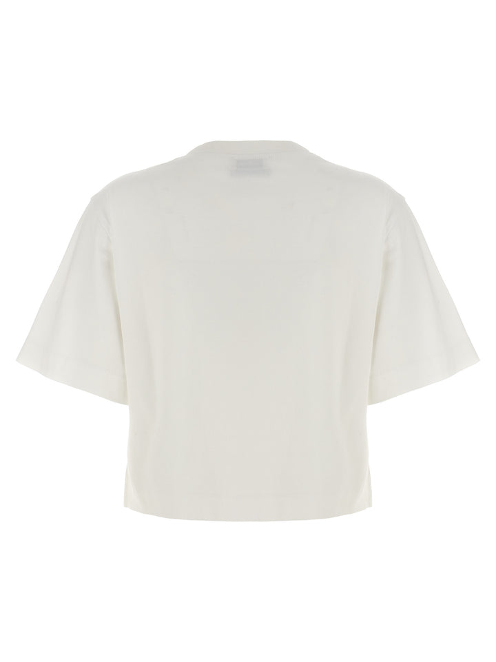 Off-White Big Logo T shirt - Bianco | 58992b33fad328a3235c2f86117d234ee4a2cfca