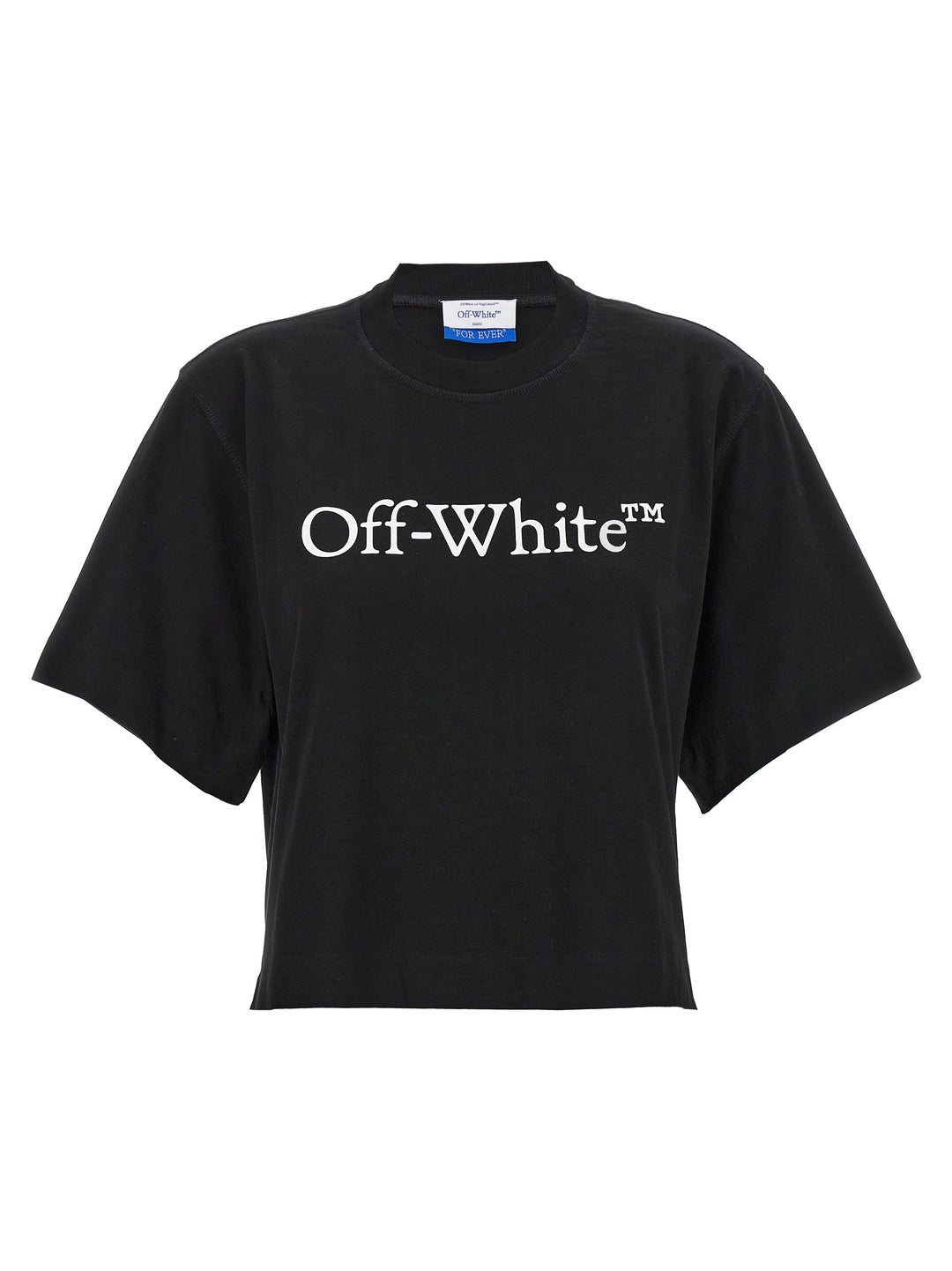 Off-White Logo T shirt - Nero | 1234bb423180746f64982e29b81df0a5f877feaf