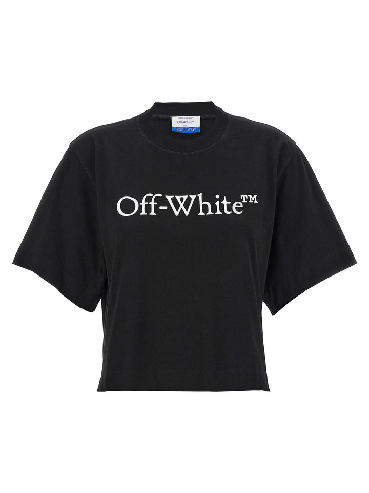 Off-White Logo T shirt - Nero | 1234bb423180746f64982e29b81df0a5f877feaf