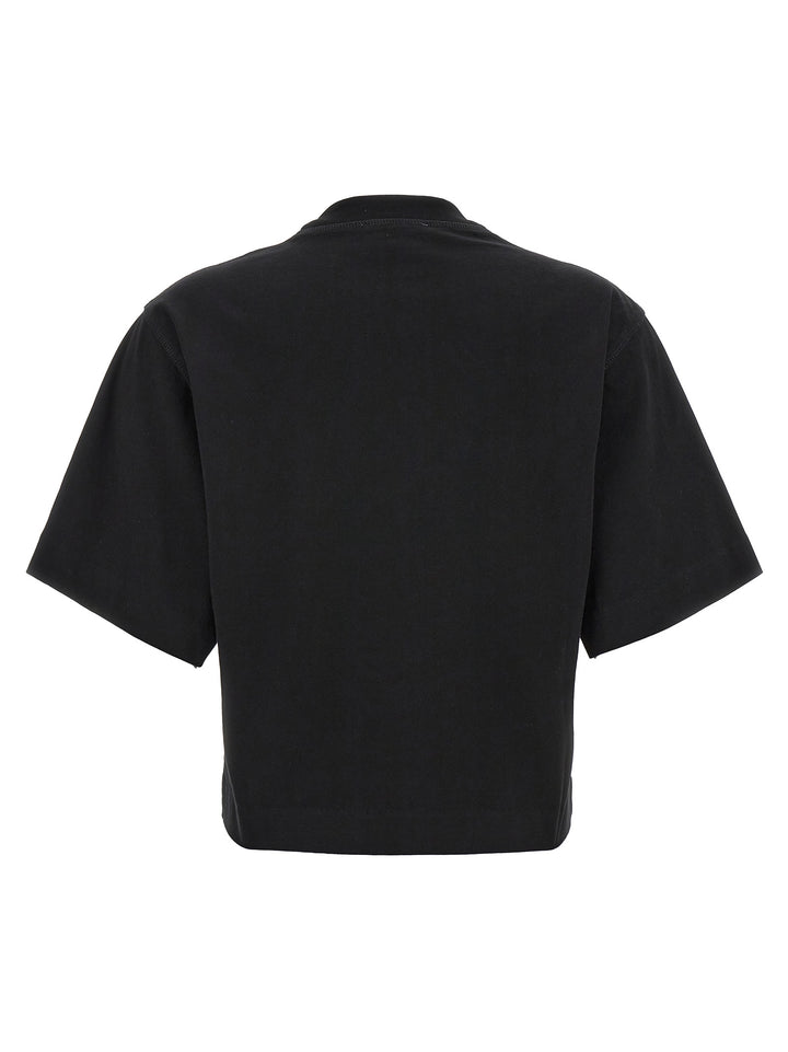 Off-White Logo T shirt - Nero | 2e8f6d6707e2ecf06cad57e0ac9f41c634ea8ce9