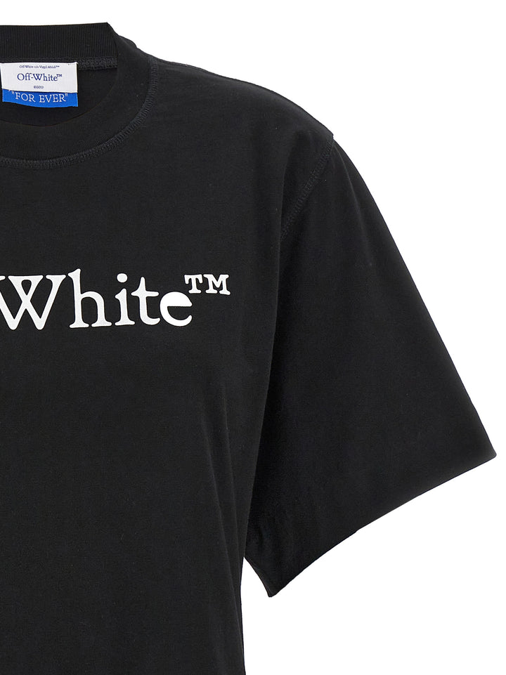 Off-White Logo T shirt - Nero | 67f9c269cfc04e7e855abc468fbd1207746fb3dd