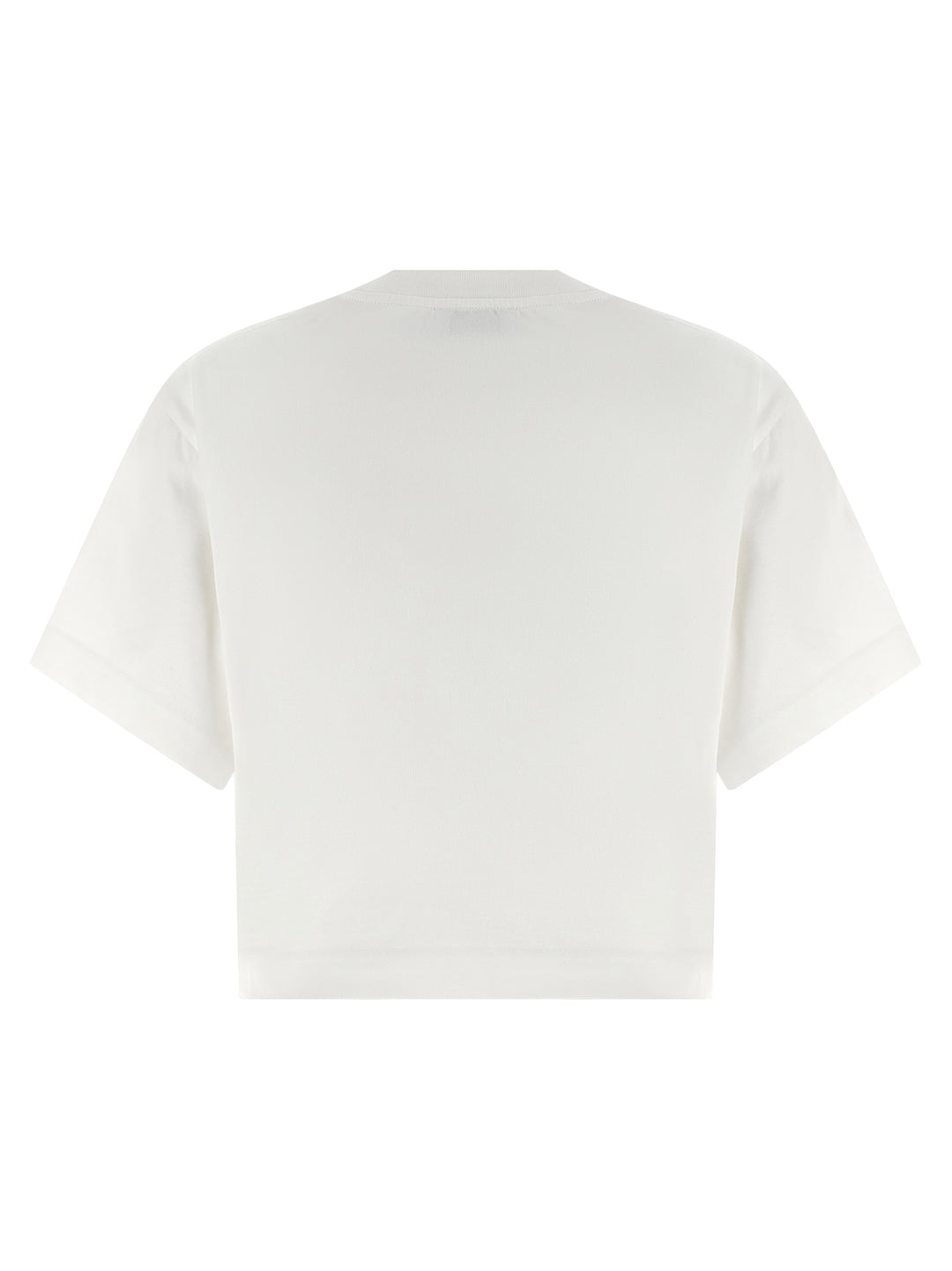 Off-White Bookish Glowing Flower T shirt - Bianco | be4ae7cb614a78a0fa4964a85aaa8a0867f38748