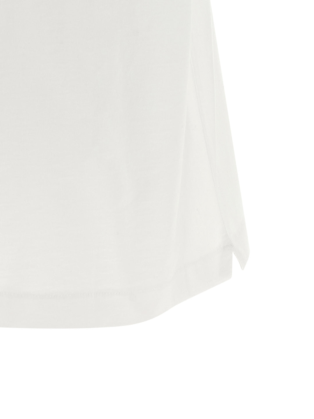 Off-White Half Arrow Skate T shirt - Bianco | b1a1e7ca0cf6c98f0ee2cf9013cc8bce38f175a5