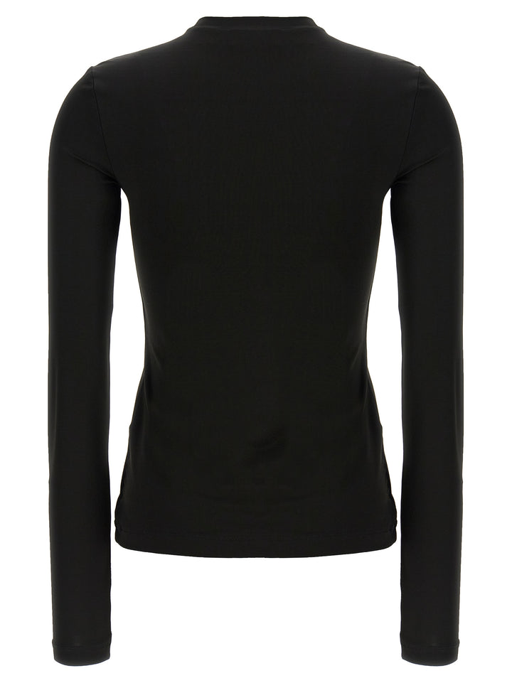 Off-White Second Skin Maglioni - Nero | d1a4f97b1b373a0236195a0a6f4fd6b513b86995