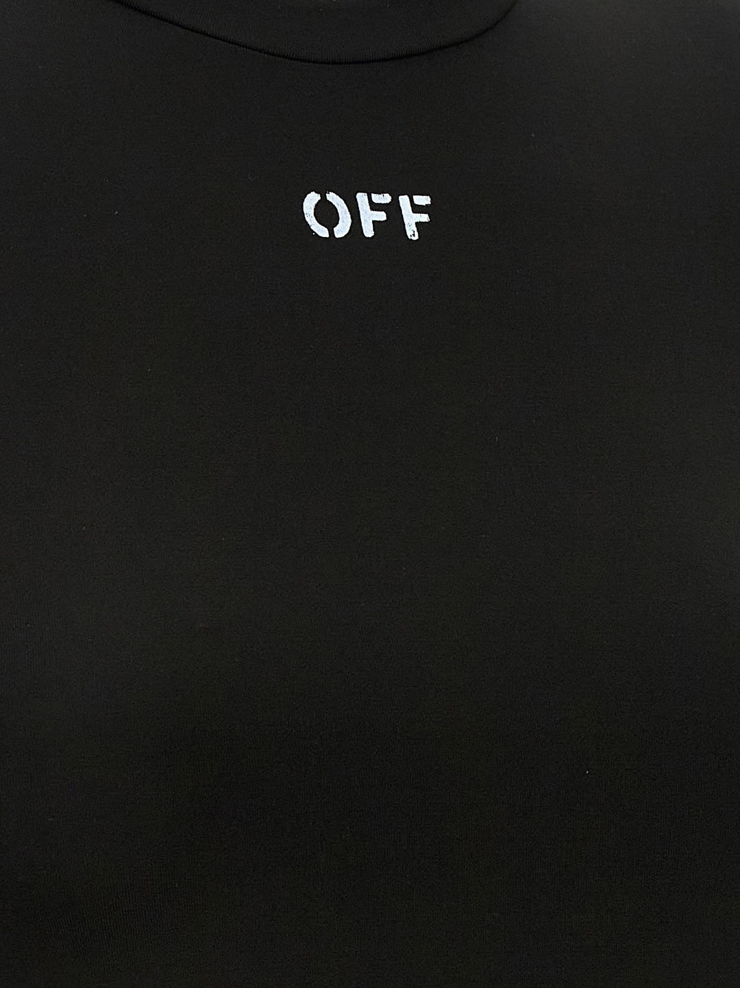 Off-White Second Skin Maglioni - Nero | 58d0a7ef36afa14998c953f141f7c4b1af6b5280