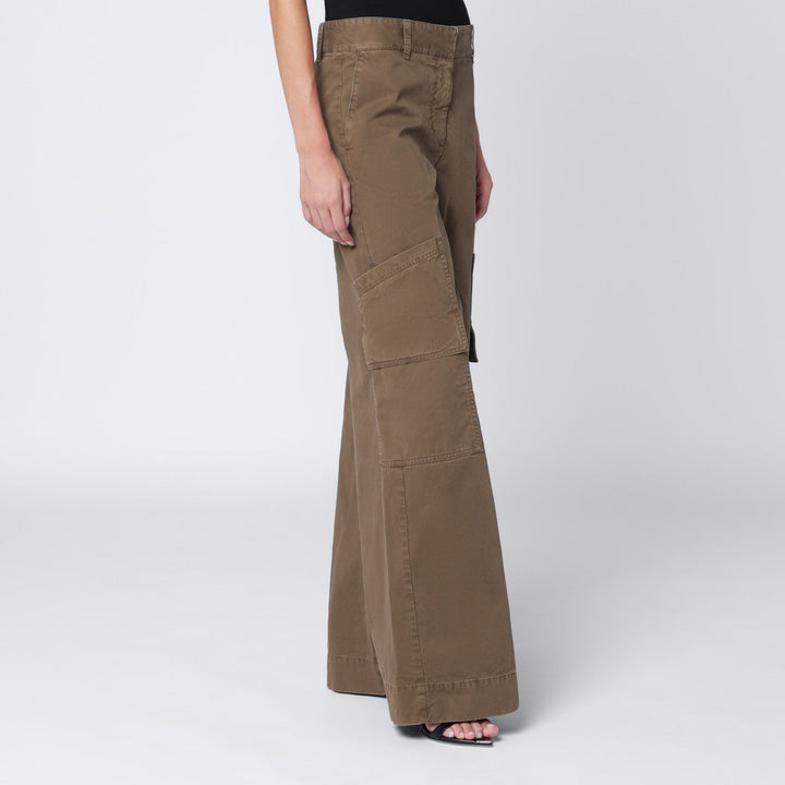 Off-White™ Pantaloni - Verde | 6fdc986c868525e770ecf09d6bb7ab64c6ed8102