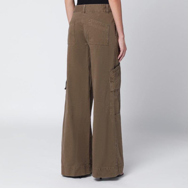 Off-White™ Pantaloni - Verde | 8c47d933c53252122ef1d946883bccd4b967cdd3