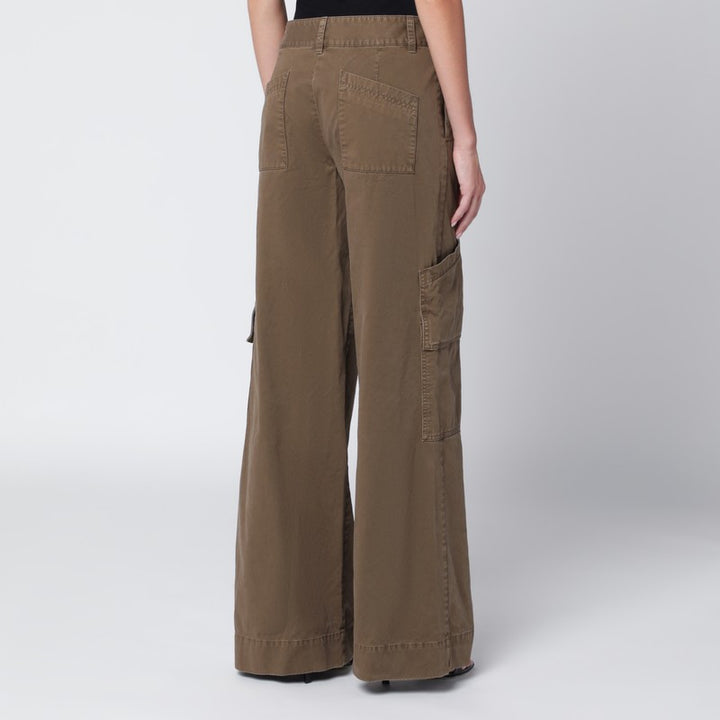 Off-White™ Pantaloni - Verde | 8c47d933c53252122ef1d946883bccd4b967cdd3