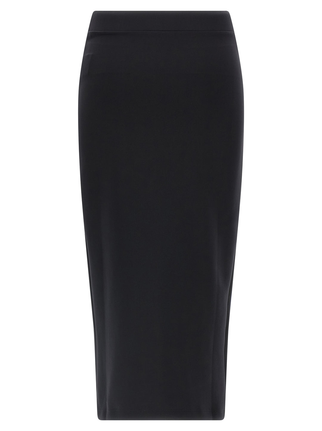 Off-White Logo Skirt Gonne - Nero | 6fdd79133058dfc4ae4a1fe3f98fa84a2903be81