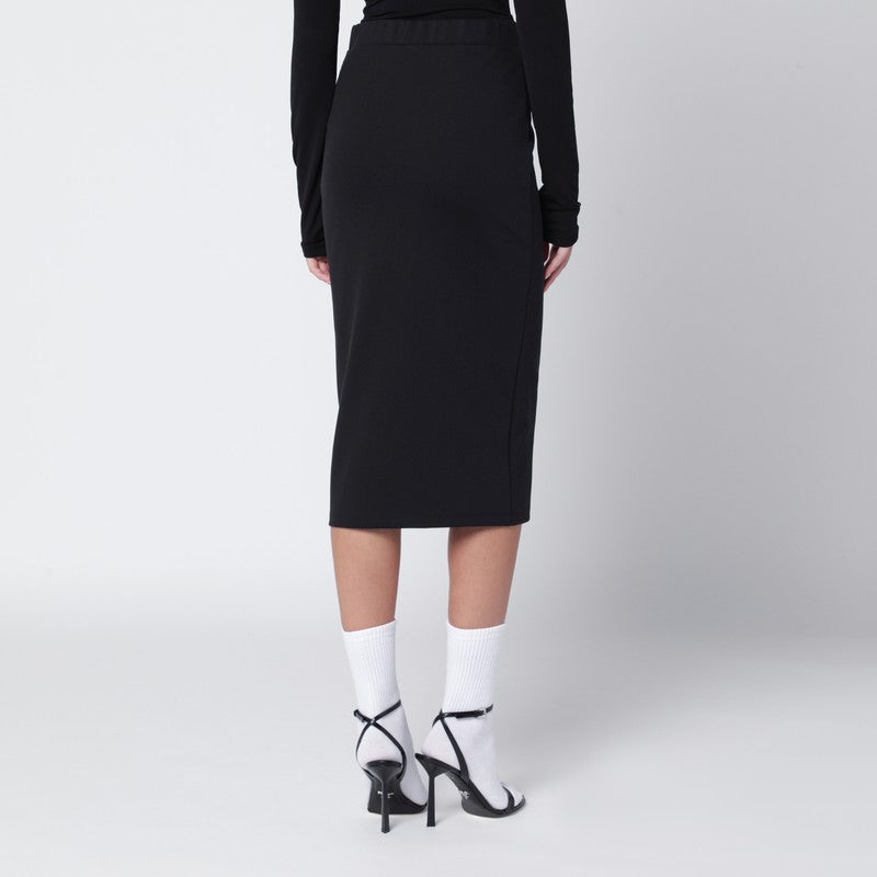 Off-White™ Gonne - Nero | 396eee0ecb8aa147434fd34a65391c7ecd9d3ecb