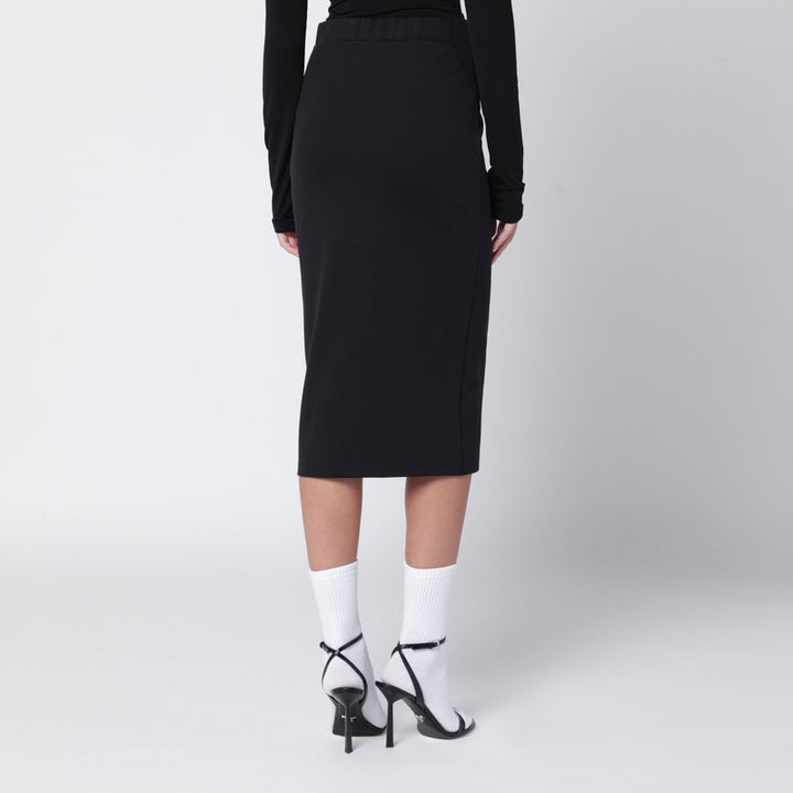 Off-White™ Gonne - Nero | 396eee0ecb8aa147434fd34a65391c7ecd9d3ecb