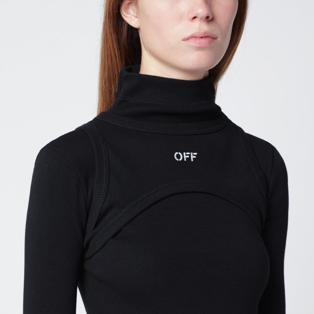 Off-White™ Apparel & Accessories - Nero | 6192adea823645f8d73b0af315e51492b9897e29