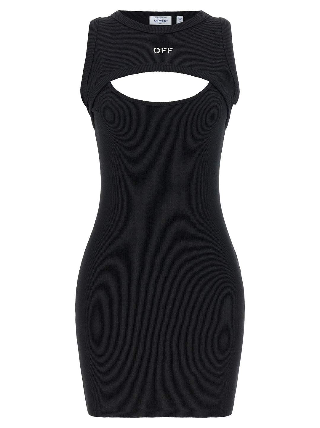 Off-White Off Stamp Abiti - Bianco/Nero | 7544b1612840c9d90c0c2f53ab26659e2c898169