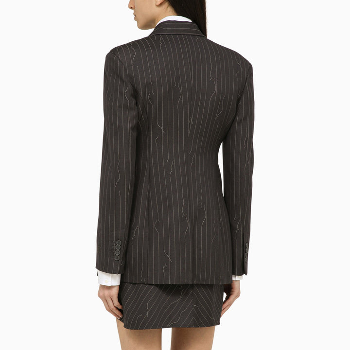 Off-White™ Coats & Jackets - Grey | 8cb7a9a1af3de9069397b94afde1b0362f04fd6a