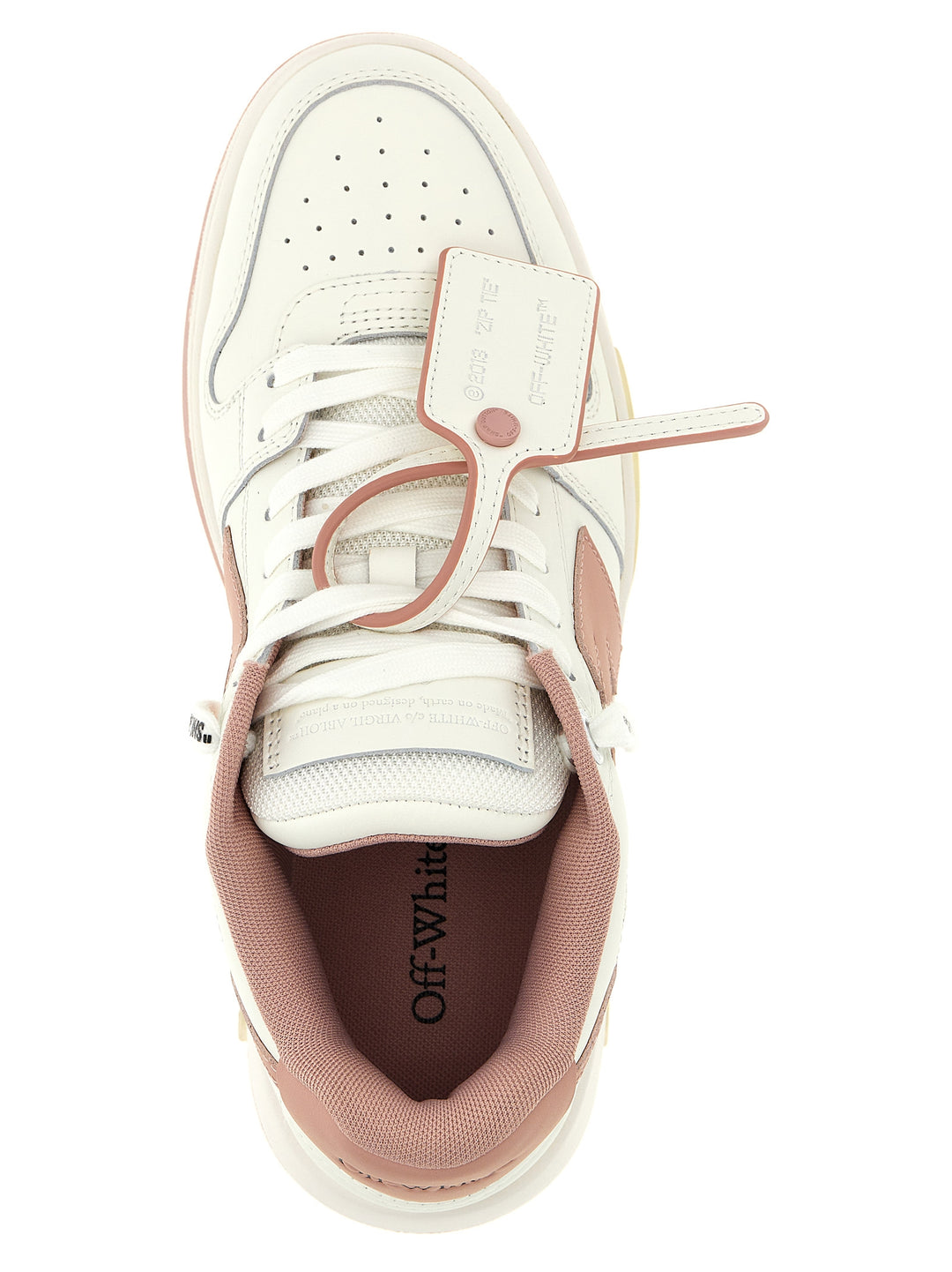 Out Of Office Sneakers Rosa