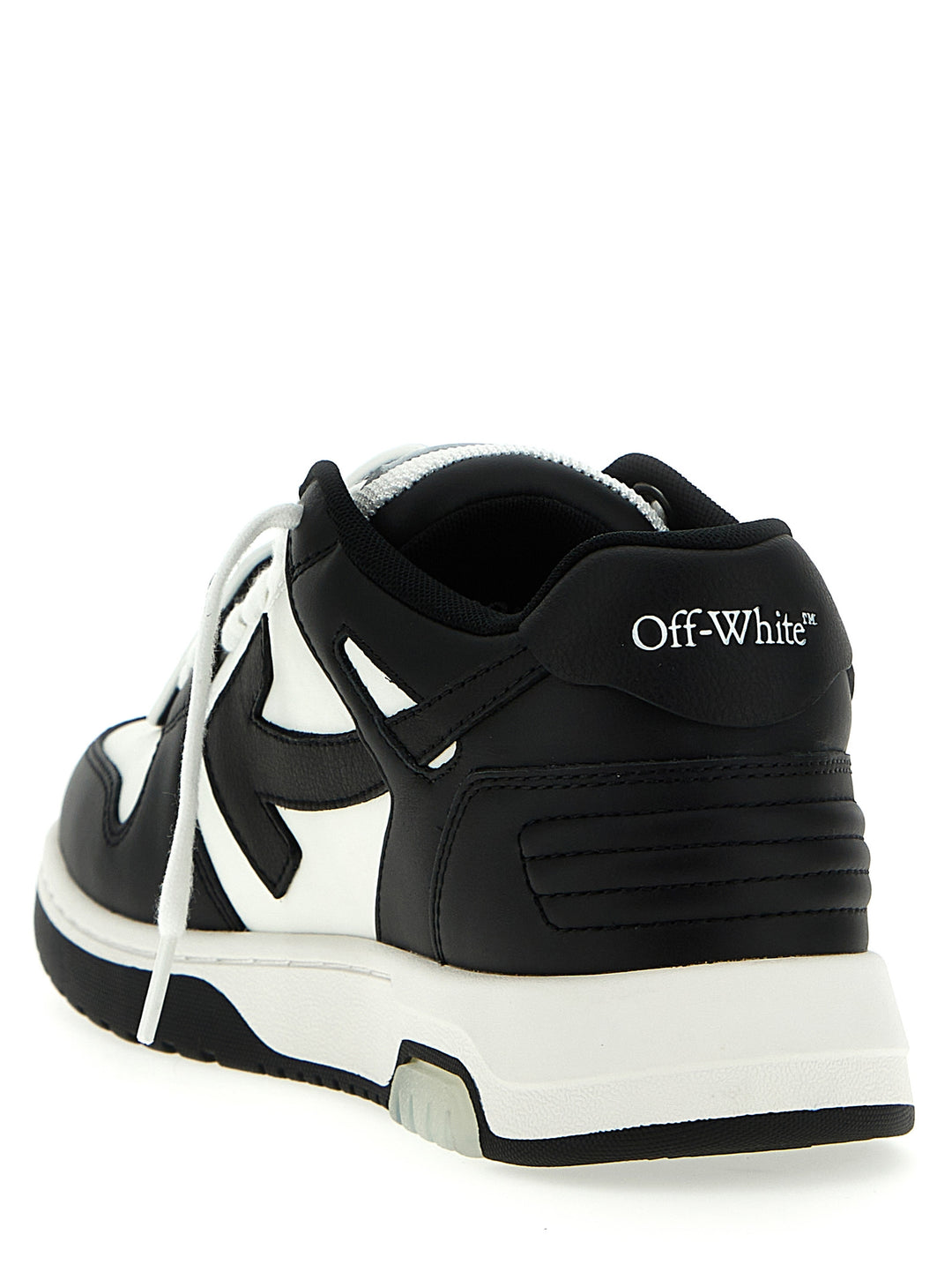Off-White Out Of Office Sneakers - Bianco/Nero | 6be5dbe63b7af65931911fd037c3f462b4dc736f
