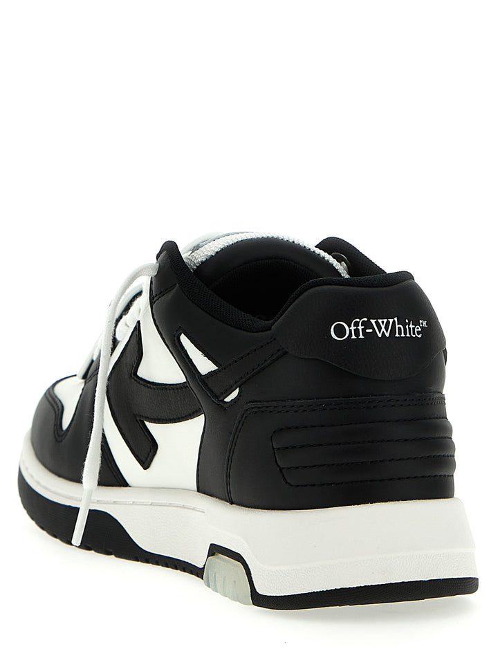 Off-White Out Of Office Sneakers - Bianco/Nero | 6be5dbe63b7af65931911fd037c3f462b4dc736f