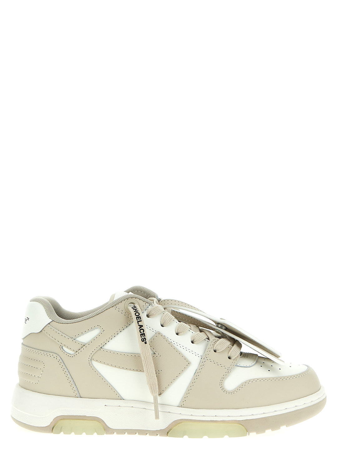 Out Of Office Sneakers Beige