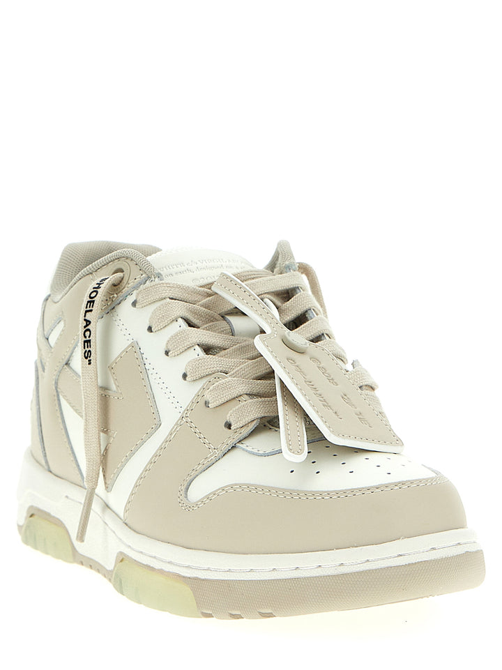 Out Of Office Sneakers Beige