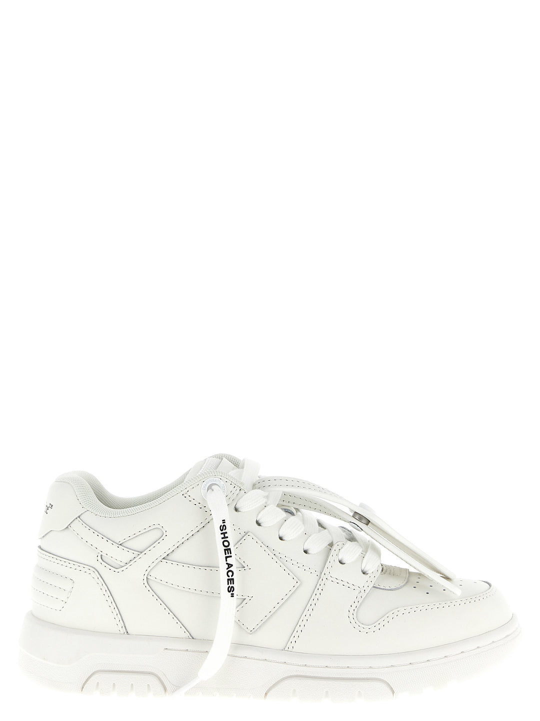Off-White Out Of Office Sneakers - Bianco | c78073bd3c5638dcc53cd6255c68071ffa5d2835