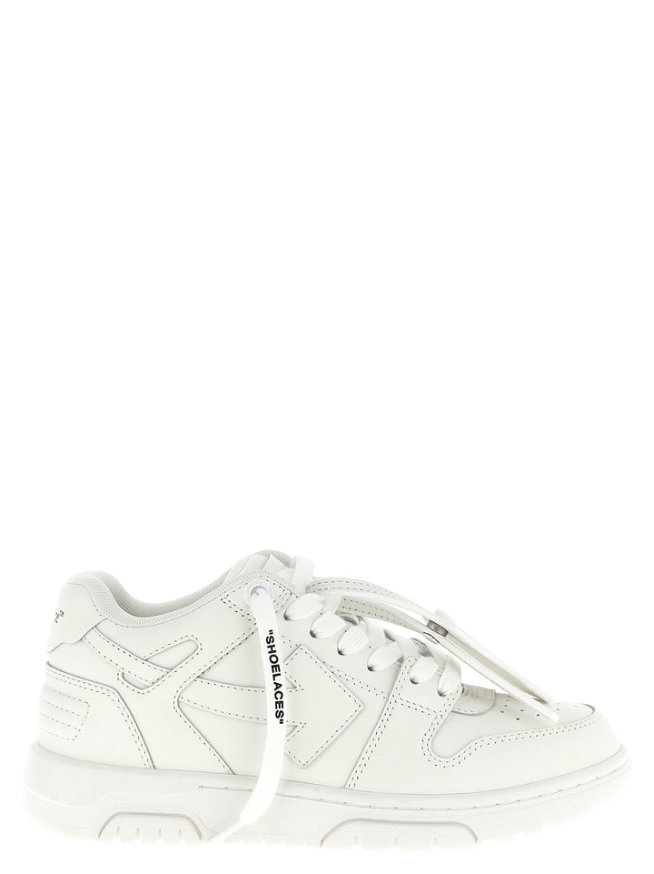 Off-White Out Of Office Sneakers - Bianco | c78073bd3c5638dcc53cd6255c68071ffa5d2835