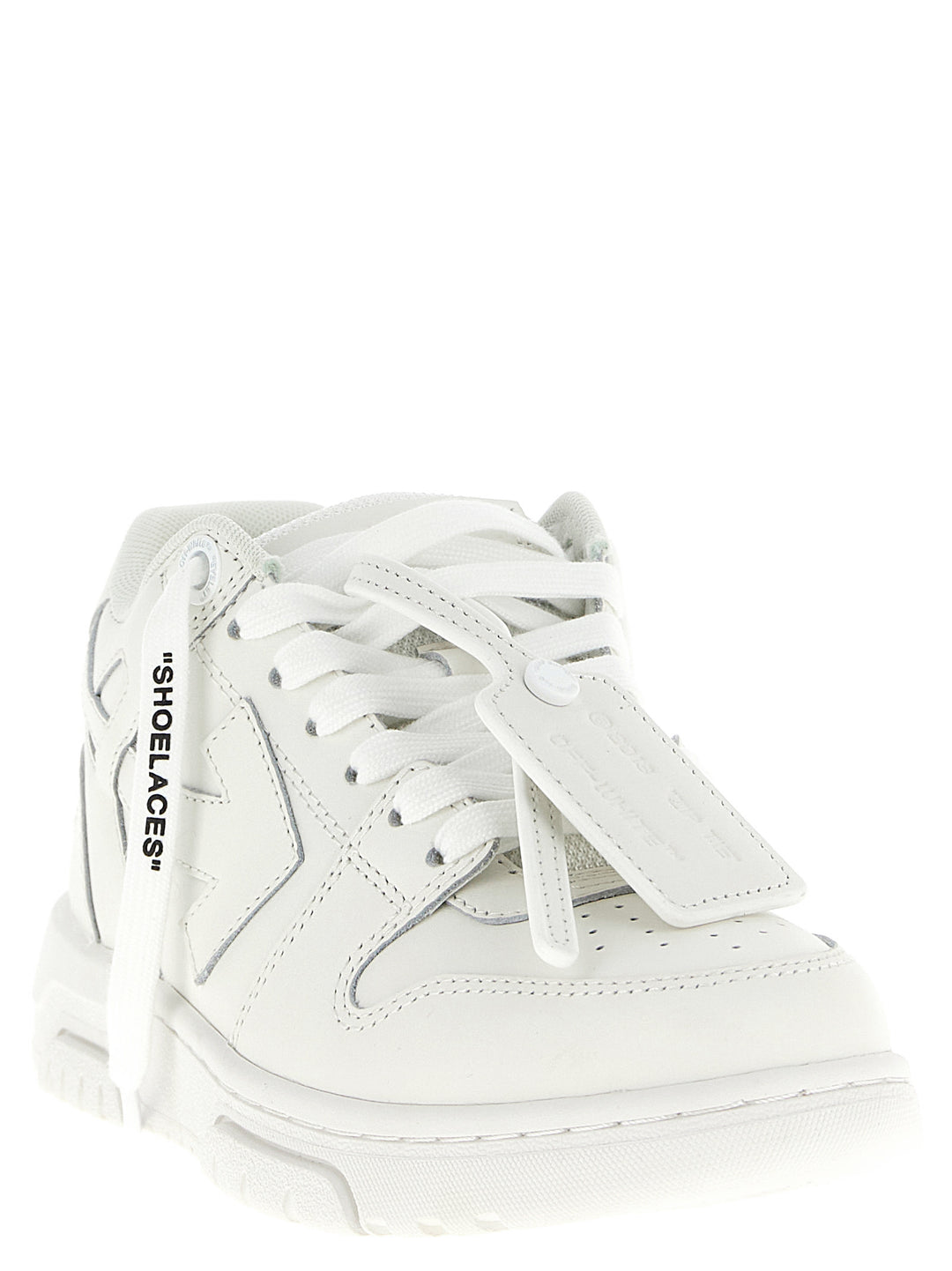 Off-White Out Of Office Sneakers - Bianco | 2a0578666ed230cc2b9a6c40807d0b5282707bb4