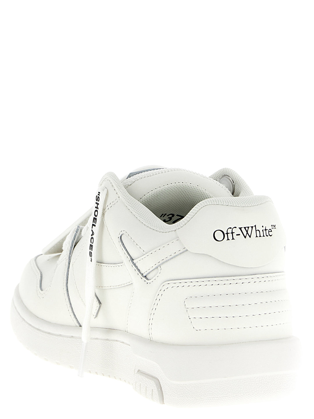Off-White Out Of Office Sneakers - Bianco | b8e1c5dbe4e3ae68829742aa81a697b7747f62c4