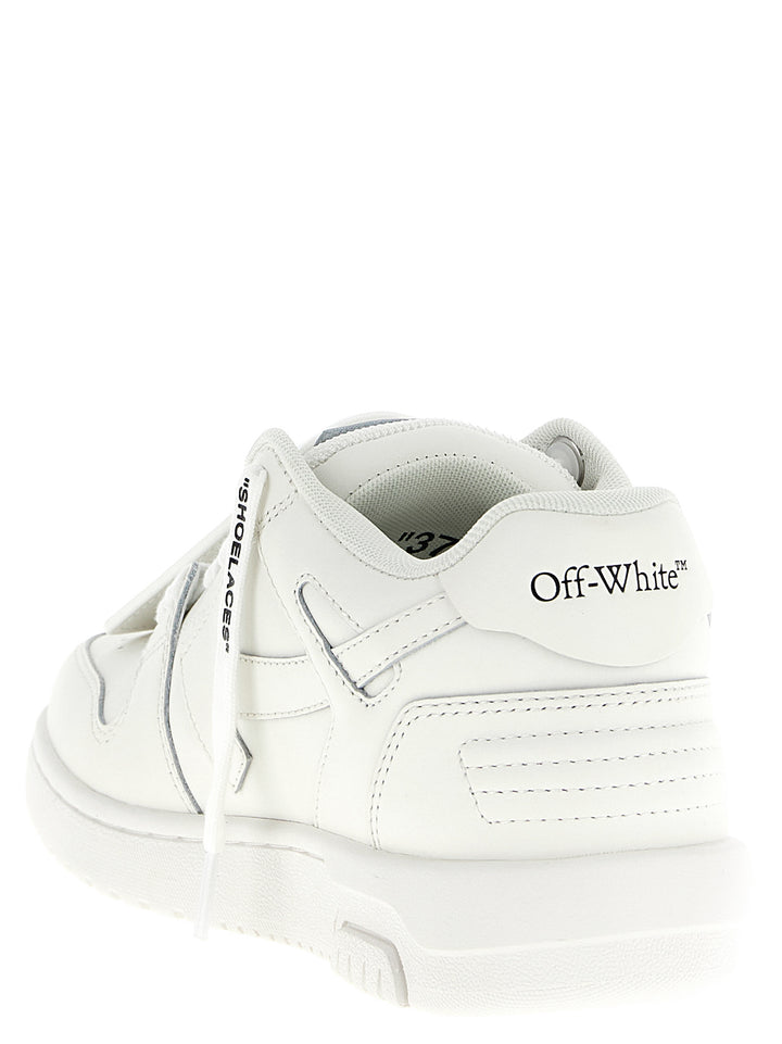 Off-White Out Of Office Sneakers - Bianco | b8e1c5dbe4e3ae68829742aa81a697b7747f62c4