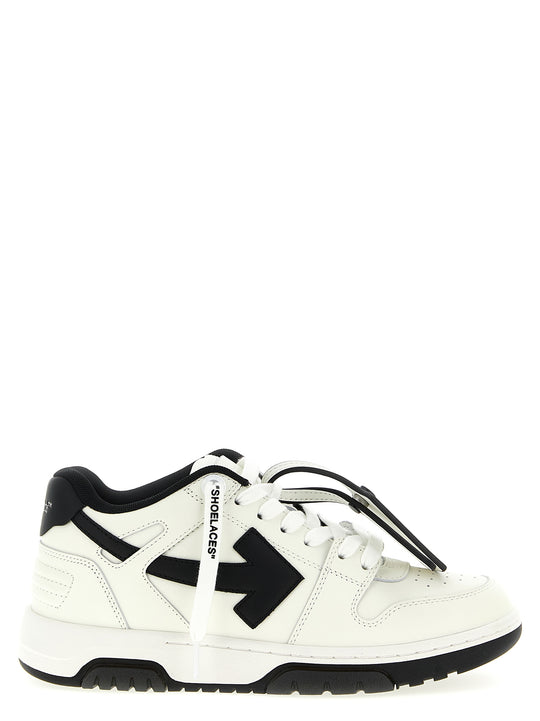 Out Of Office Sneakers Bianco/Nero