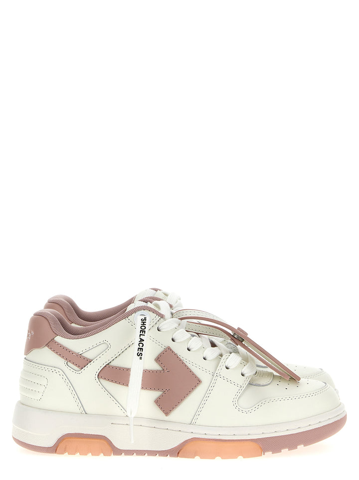 Off-White Out Of Office Sneakers - Rosa | 6f194c41ed6b0b7ea9f5c0e1885639eeee37947c