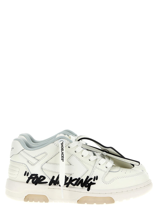 Out Of Office Sneakers Bianco/Nero