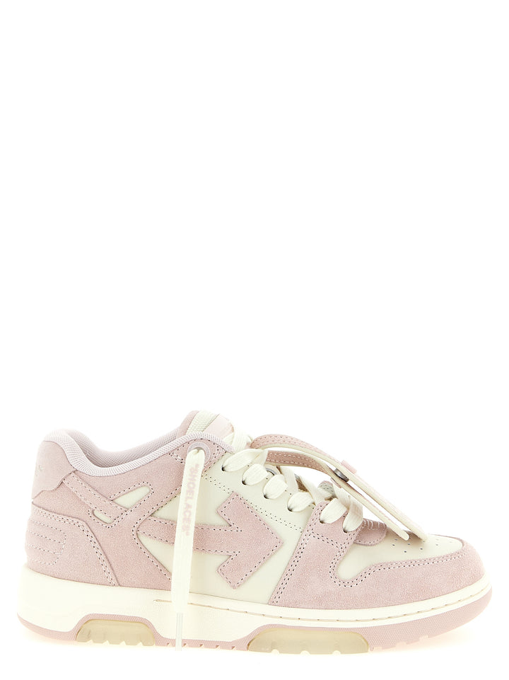 Off-White Out Of Office Sneakers - Rosa | 16344a9d084111e79702624a22a15cf02dedd9dc