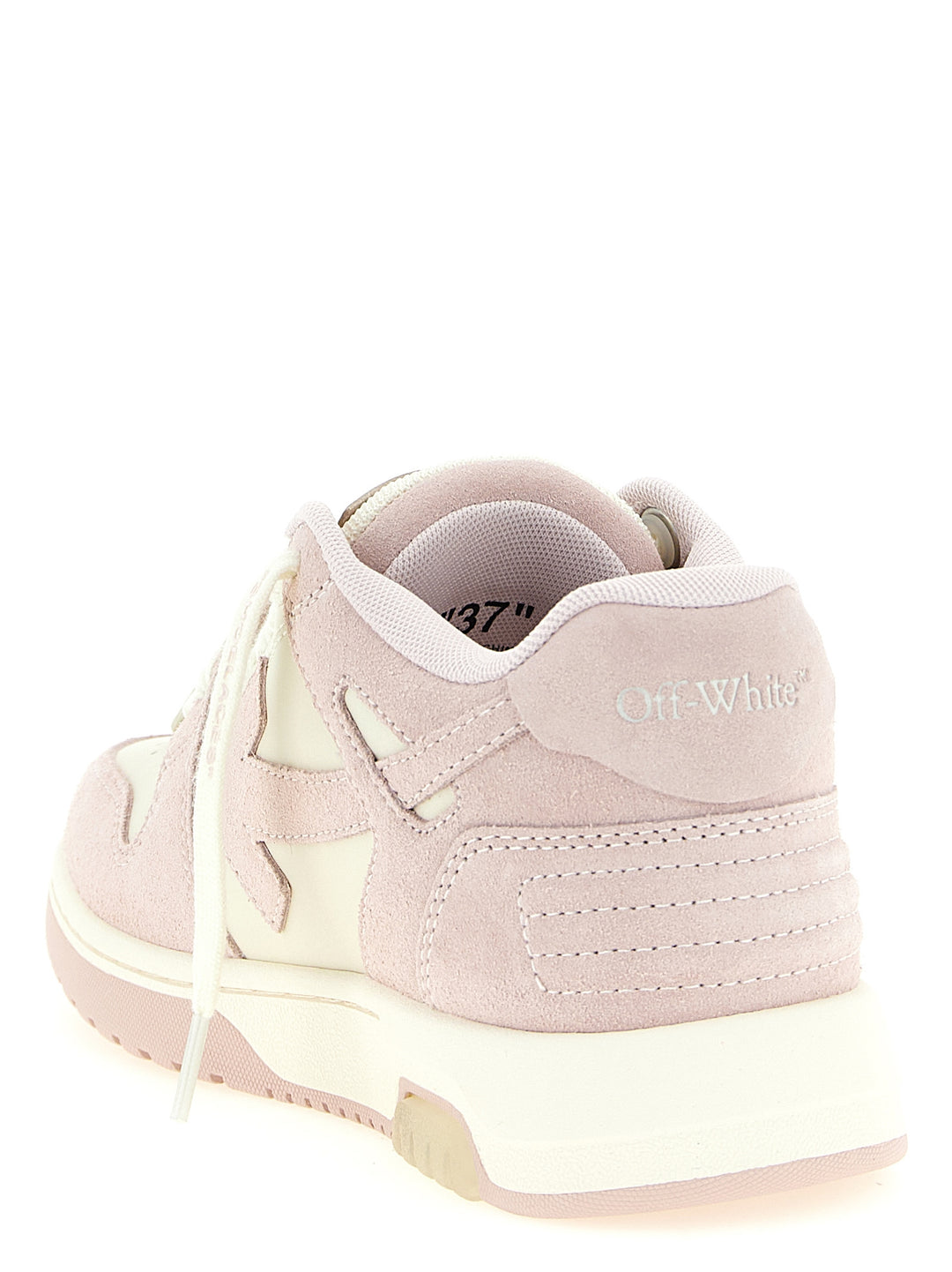 Off-White Out Of Office Sneakers - Rosa | 1510933cfb9cd114a5e57714dbf74e153f540b84