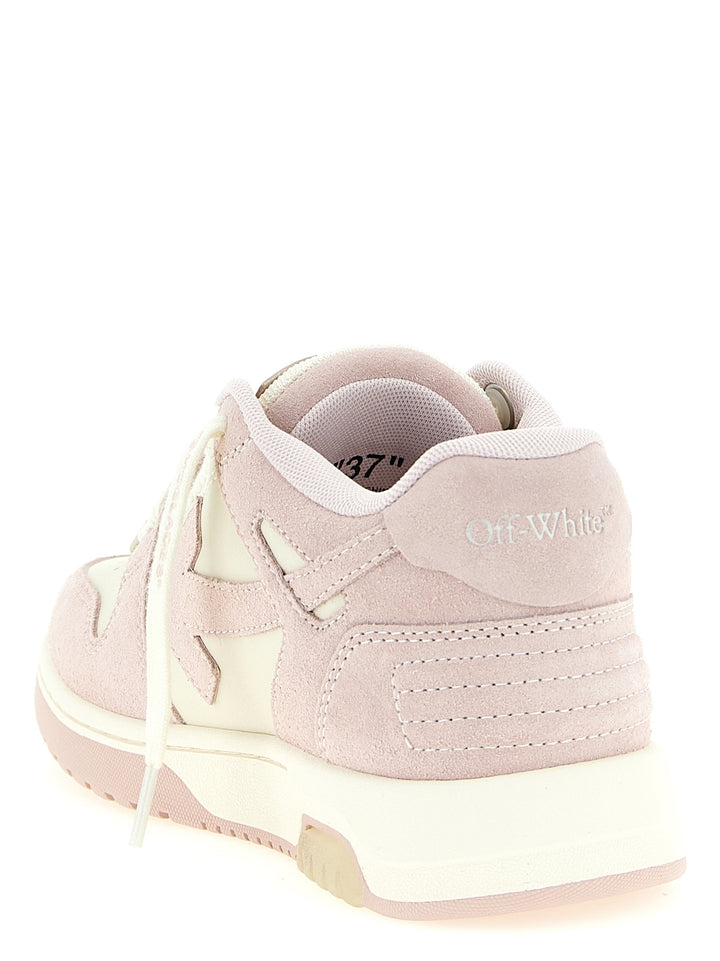 Off-White Out Of Office Sneakers - Rosa | 1510933cfb9cd114a5e57714dbf74e153f540b84