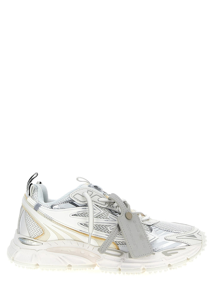 Off-White Be Right Back Sneakers - Bianco | 45c9346d13d55e6d94ba068299a152c333a71511