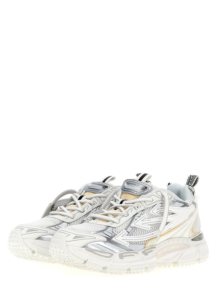 Off-White Be Right Back Sneakers - Bianco | 0e8d7ac59baa6400f70d589ad7269d18aa7c8bd3
