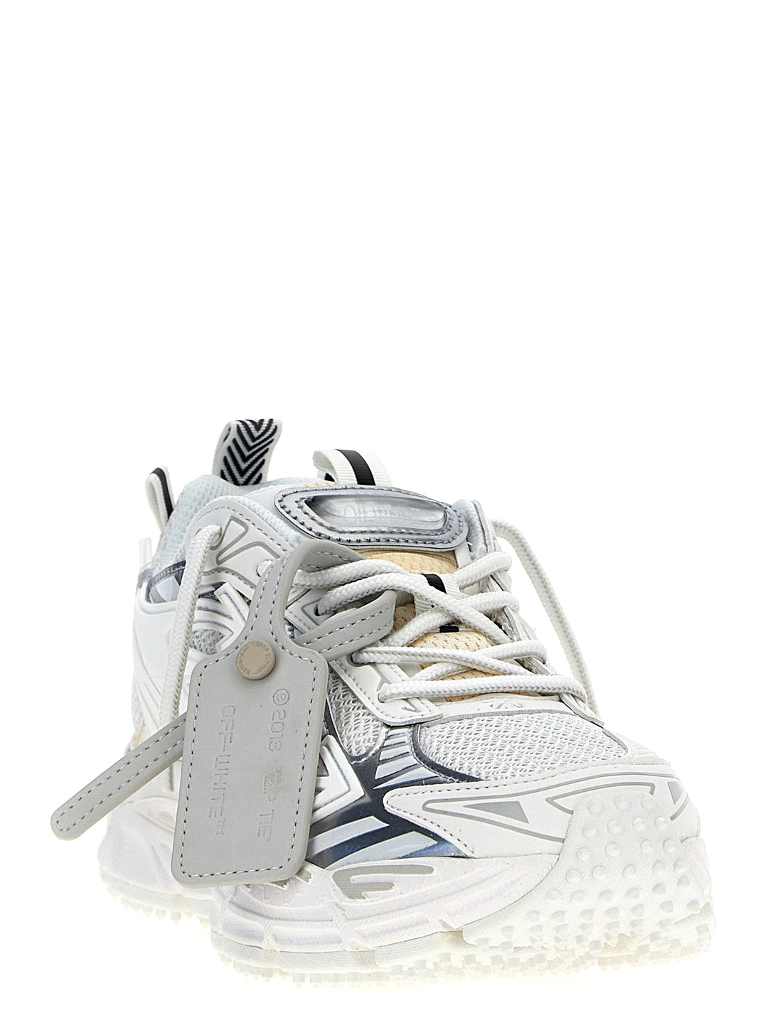 Off-White Be Right Back Sneakers - Bianco | 712c071de7c8ea340aaa9a07062edc58f28a41e3