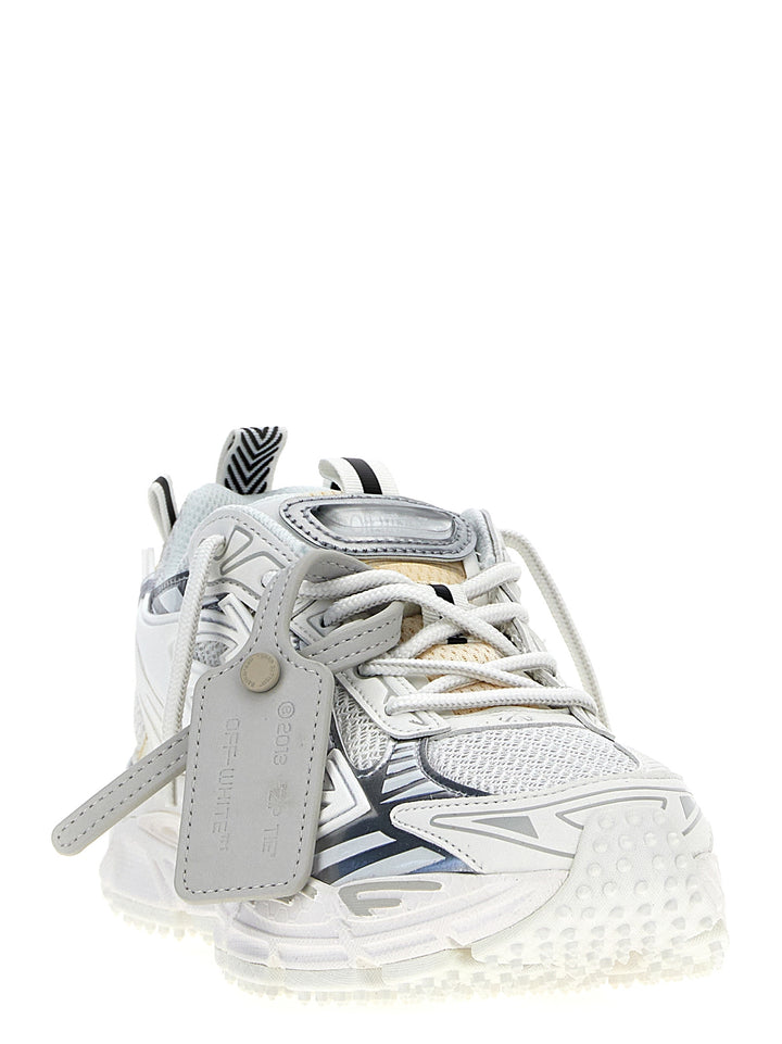 Off-White Be Right Back Sneakers - Bianco | 712c071de7c8ea340aaa9a07062edc58f28a41e3