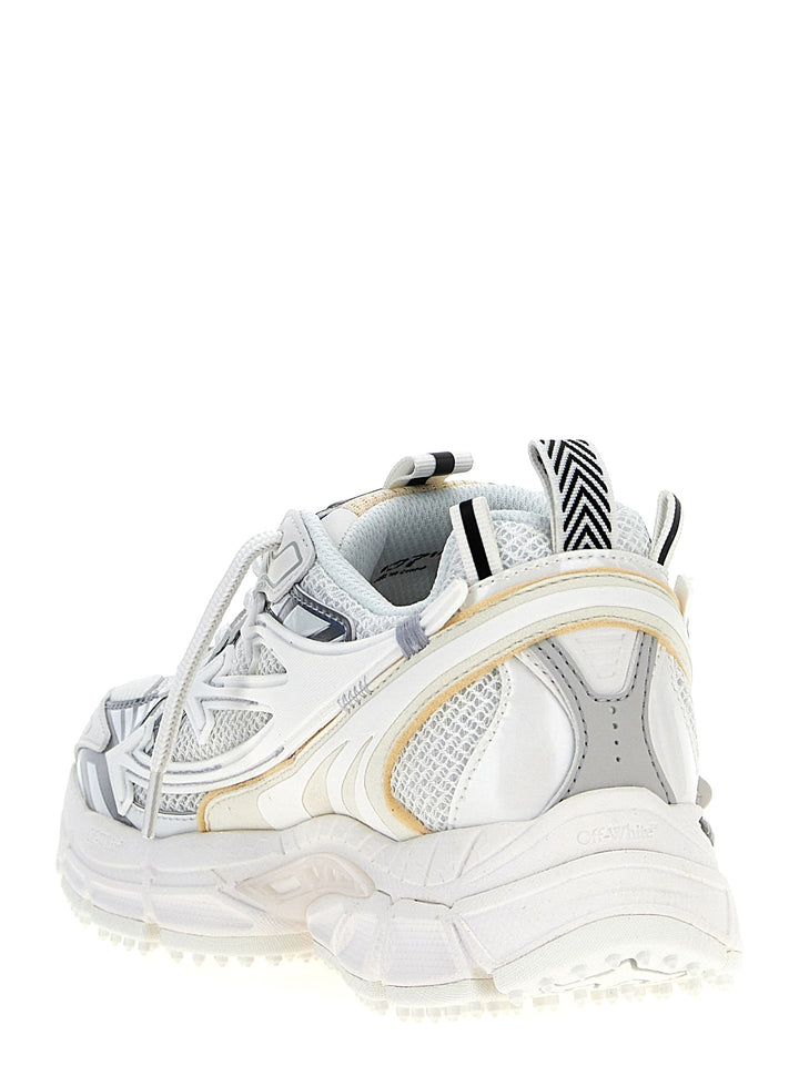 Off-White Be Right Back Sneakers - Bianco | beba4791aaa222790c768205df7105874a1b4909