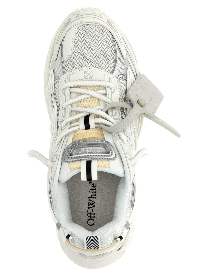Off-White Be Right Back Sneakers - Bianco | e01c21cb4cc9a65f214ba3ad12d4bdf5bf2914c1